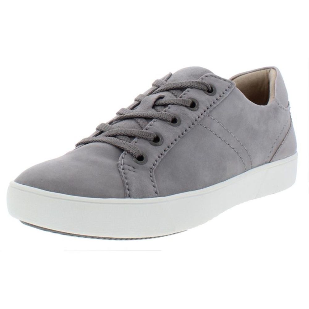 Naturalizer Womens Morrison  Gray Casual and Fashion Sneakers Shoes Used